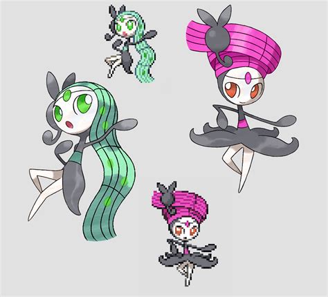 meloetta shiny|is shiny meloetta legal.